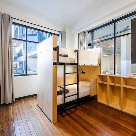 Bunk Brisbane Vandrerhjem Fortitude Valley Eksteriør bilde