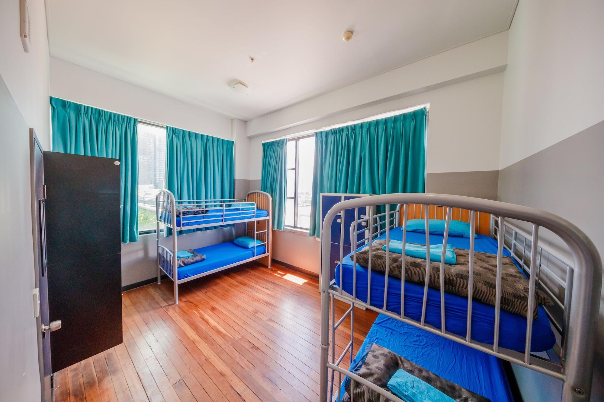 Bunk Brisbane Vandrerhjem Fortitude Valley Eksteriør bilde