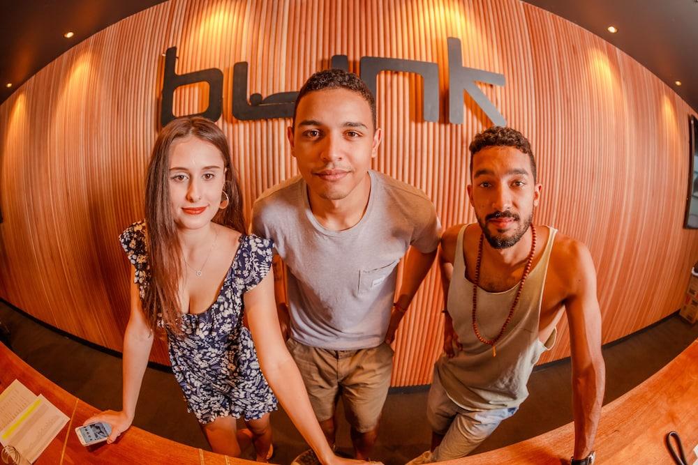 Bunk Brisbane Vandrerhjem Fortitude Valley Eksteriør bilde