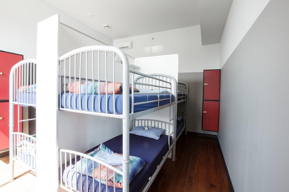 Bunk Brisbane Vandrerhjem Fortitude Valley Eksteriør bilde