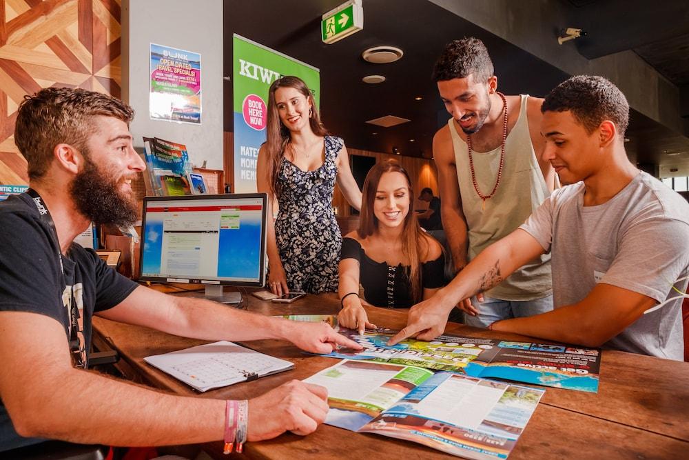 Bunk Brisbane Vandrerhjem Fortitude Valley Eksteriør bilde