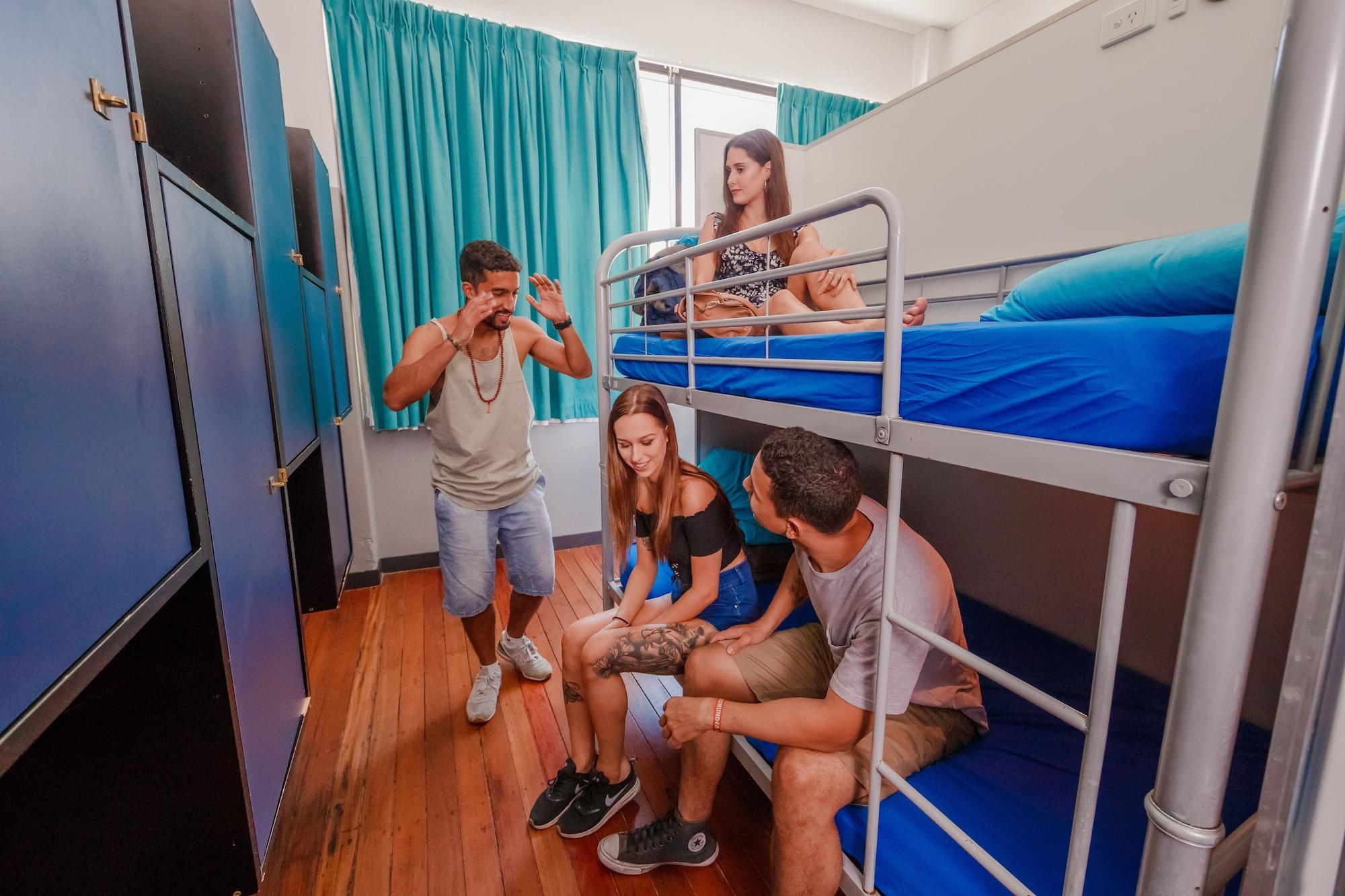 Bunk Brisbane Vandrerhjem Fortitude Valley Eksteriør bilde