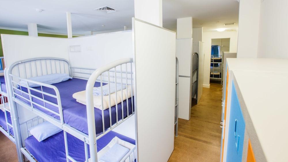 Bunk Brisbane Vandrerhjem Fortitude Valley Eksteriør bilde