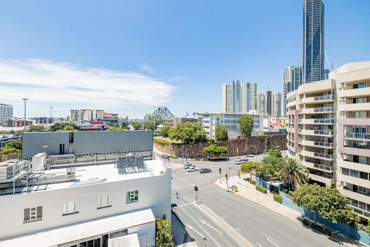 Bunk Brisbane Vandrerhjem Fortitude Valley Eksteriør bilde