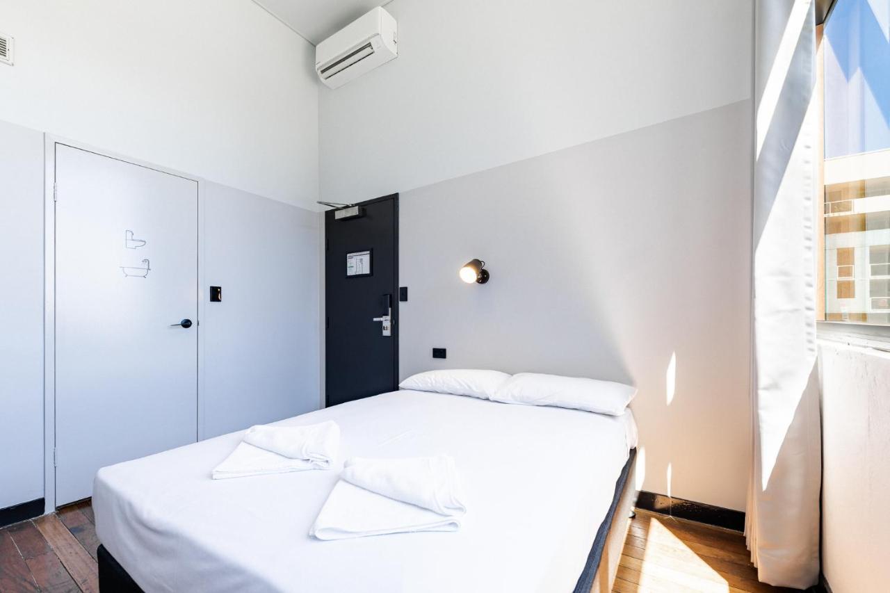 Bunk Brisbane Vandrerhjem Fortitude Valley Eksteriør bilde