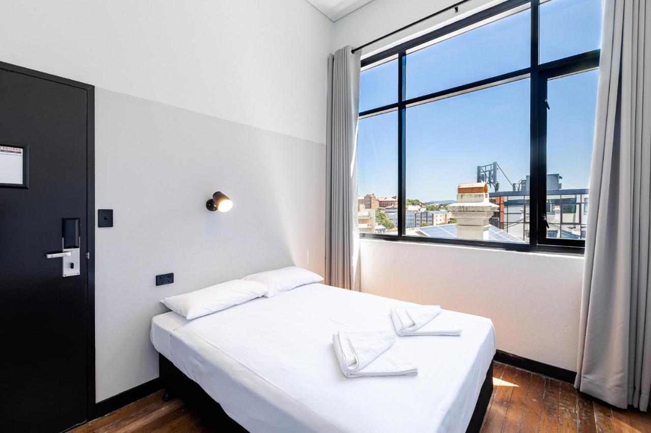 Bunk Brisbane Vandrerhjem Fortitude Valley Eksteriør bilde