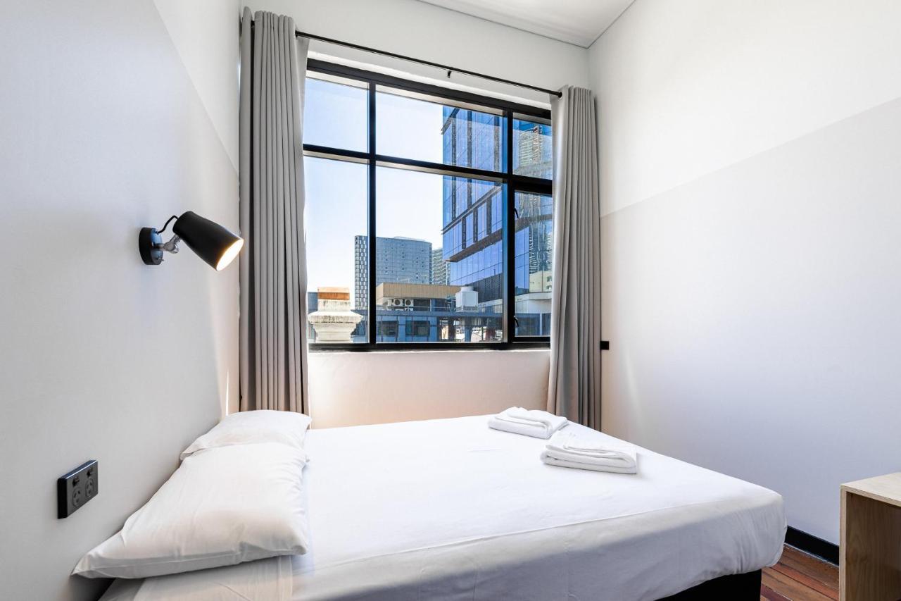 Bunk Brisbane Vandrerhjem Fortitude Valley Eksteriør bilde
