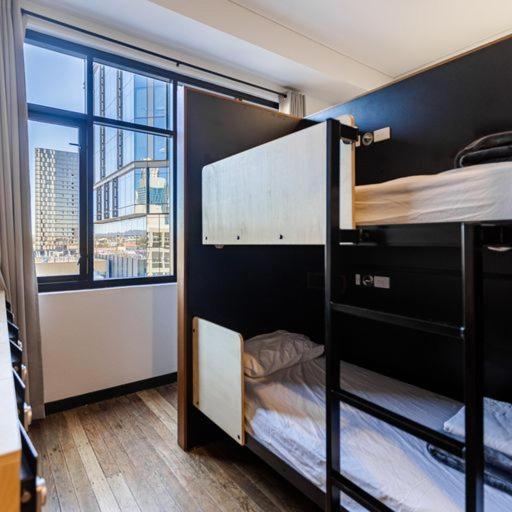 Bunk Brisbane Vandrerhjem Fortitude Valley Eksteriør bilde