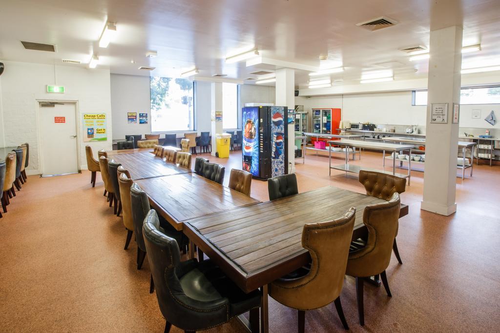 Bunk Brisbane Vandrerhjem Fortitude Valley Eksteriør bilde
