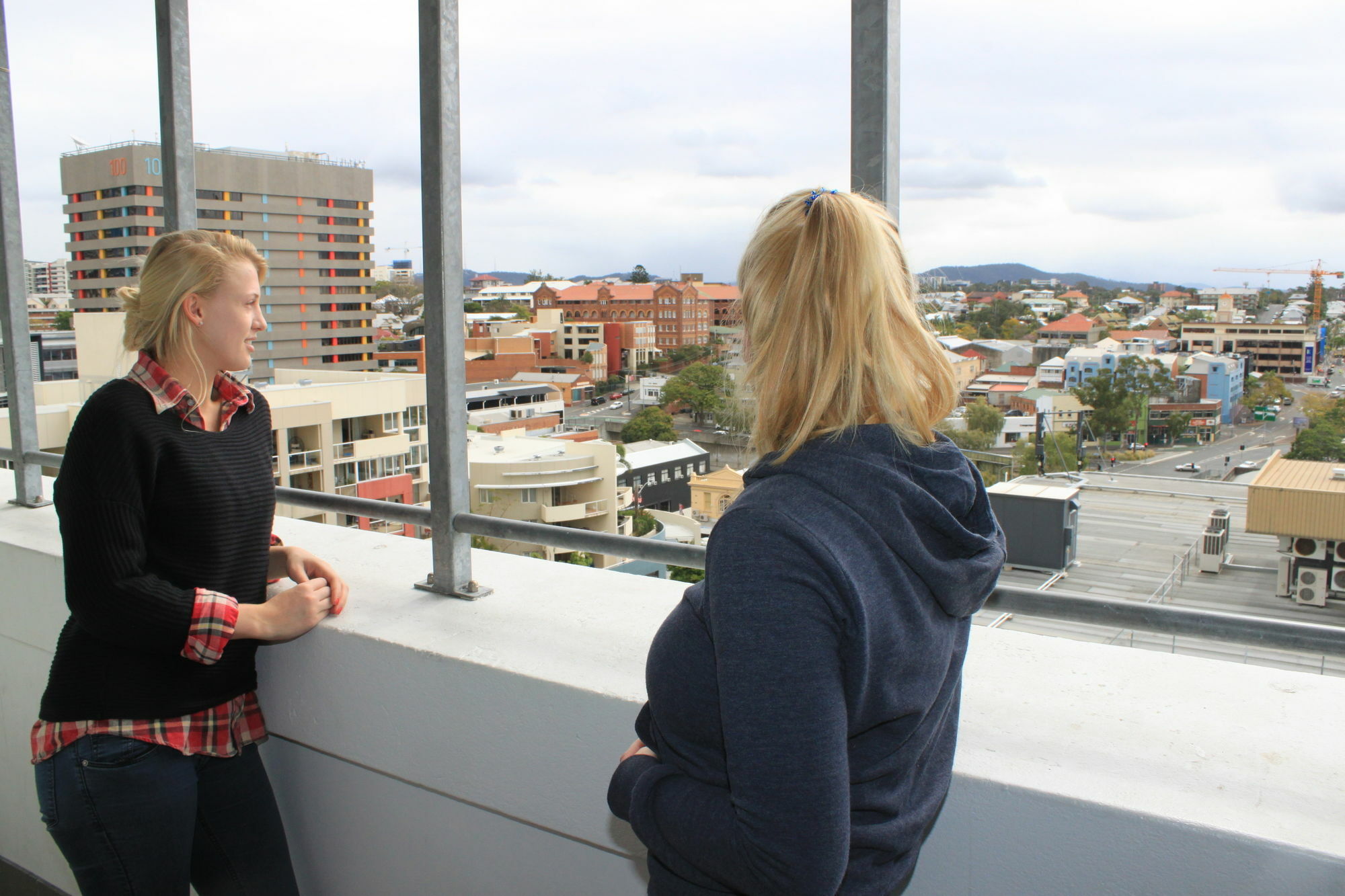 Bunk Brisbane Vandrerhjem Fortitude Valley Eksteriør bilde