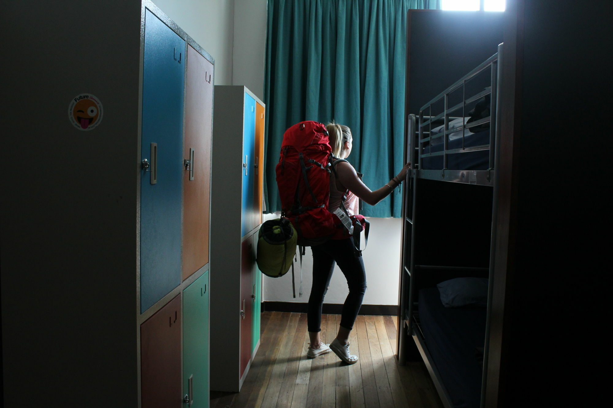 Bunk Brisbane Vandrerhjem Fortitude Valley Eksteriør bilde